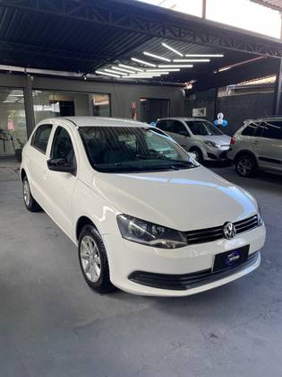 VOLKSWAGEN GOL 1.0 MI 8V FLEX 4P MANUAL G.VI